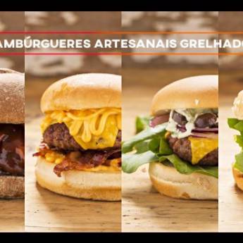 Comprar o produto de Hambúrgueres só aqui na House Burg's em Alimentos e Bebidas em Americana, SP por Solutudo