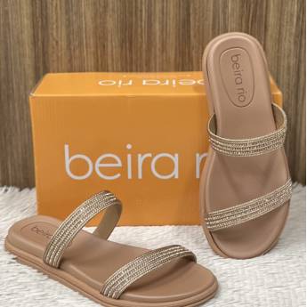 Comprar o produto de Papete adulta Beira Rio em A Classificar em Uberlândia, MG por Solutudo