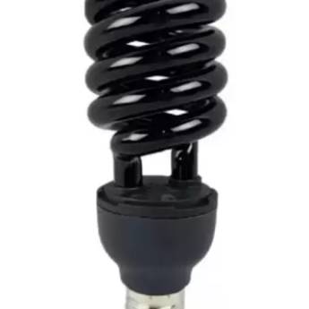 Comprar o produto de Lâmpada Luz Negra 36W  E27  110v em Materiais para Construção em Boituva, SP por Solutudo