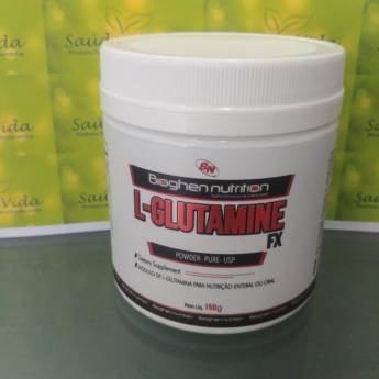 Comprar o produto de L-Glutamine Bilghen nutrion  em A Classificar em Jundiaí, SP por Solutudo