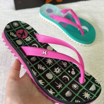 Comprar o produto de Chinelo Kenner feminino adulto  em Calçados, Roupas e Bolsas em Uberlândia, MG por Solutudo