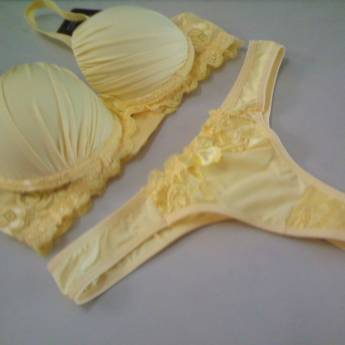 Comprar o produto de Conjunto de lingerie em Conjuntos Femininos em Assis, SP por Solutudo