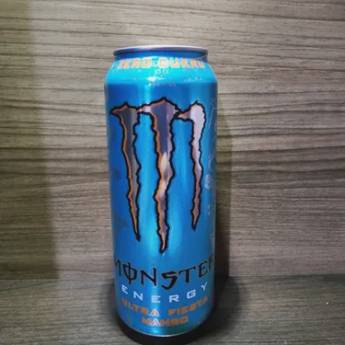 Comprar o produto de Energético Monster - Ultra Fiesta Mango  em Bebidas Energéticas pela empresa Empório Primare Bebidas e Eventos - Loja 02 em Mineiros, GO por Solutudo