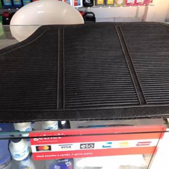 Comprar o produto de Tapete Automotivo Universal em Filtros, Óleos e Lubrificantes em Bauru, SP por Solutudo