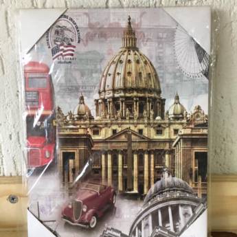 Comprar o produto de Quadrinhos Decorativos em Quadros em São Carlos, SP por Solutudo