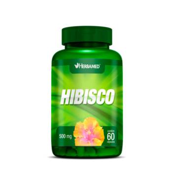 Comprar o produto de Hibisco em Produtos Naturais em Botucatu, SP por Solutudo