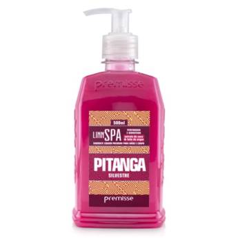 Comprar o produto de Sabonete Líquido Pitanga Premisse Embalagem de 500 ml em Higiene Pessoal pela empresa EmbalaFoz em Foz do Iguaçu, PR por Solutudo