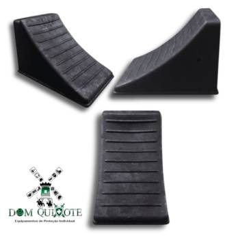 Comprar o produto de Calço de borracha em Sinalização em Jundiaí, SP por Solutudo