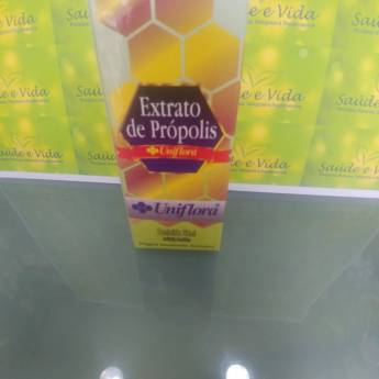 Comprar o produto de Extrato de Própolis- UniFlora em A Classificar em Jundiaí, SP por Solutudo