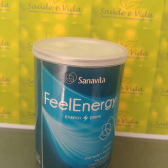 Comprar o produto de Feel Energy- Sanavita em A Classificar em Jundiaí, SP por Solutudo