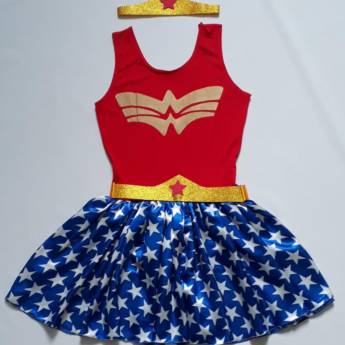 Comprar o produto de 2861- Diabinha adulto (tamanho 40) em Fantasia Adulto Feminina em Tietê, SP por Solutudo