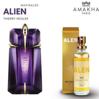 Comprar o produto de Perfume ALLEN Amakha Paris Jundiai em Perfumarias - Cosméticos em Jundiaí, SP por Solutudo