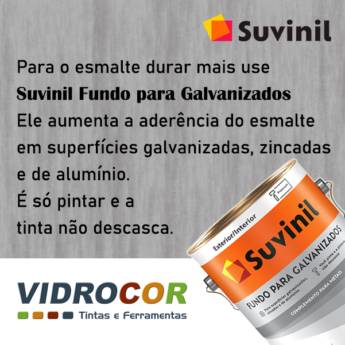 Comprar o produto de Fundo para calha - Loja de tintas Jaú em Tintas em Jaú, SP por Solutudo
