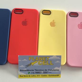 Comprar o produto de Capa Iphone 5G/5S em iPhone em Ourinhos, SP por Solutudo