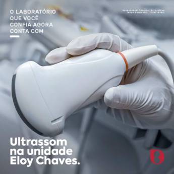 Comprar o produto de Ultrassonografia Unidade Eloy Chaves em A Classificar em Jundiaí, SP por Solutudo