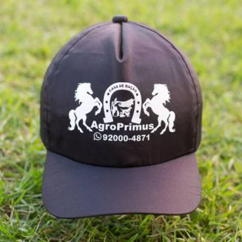 Comprar o produto de Boné Modelo Americano em Boné em São José do Rio Preto, SP por Solutudo