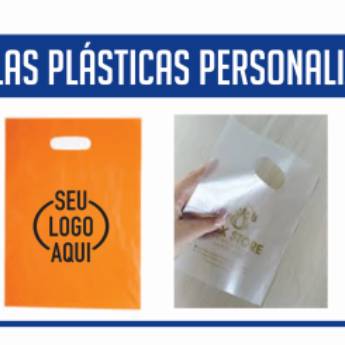 Comprar o produto de Sacolas Plásticas em Sacolas de Plástico em Jundiaí, SP por Solutudo