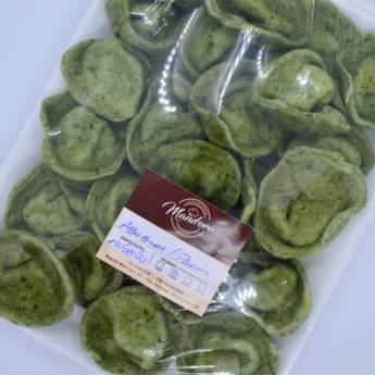 Comprar o produto de TORTEI DE ESPINAFRE COM ABÓBORA E GORGONZOLA em Massas em Americana, SP por Solutudo