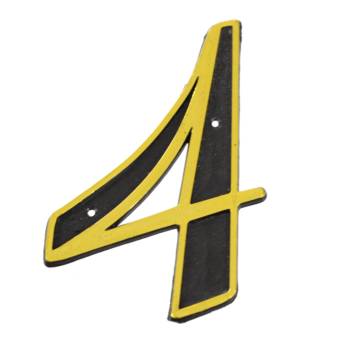 Comprar o produto de NÚMERO DOURADO RESIDENCIAL 4 - Cidade Centenário, São Paulo/SP em Utilidades Domésticas em São Paulo, SP por Solutudo