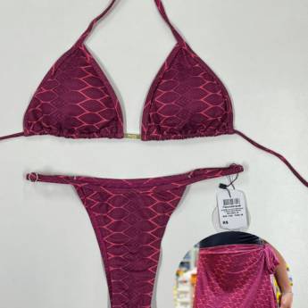 Comprar o produto de Biquíni adulto Mar & Flor em A Classificar em Uberlândia, MG por Solutudo