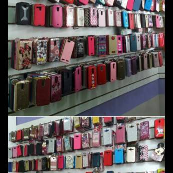 Comprar o produto de Capas para celulares  em A Classificar em Araçatuba, SP por Solutudo