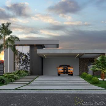 Comprar o produto de Projeto de casas em Arquitetura em Ninho Verde II Eco Residence, SP por Solutudo