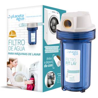 Comprar o produto de Filtro Fit Maquina de Lavar Cod. 6900 em Acessórios em Bauru, SP por Solutudo