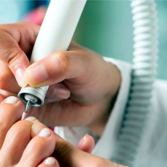 Comprar o produto de Podologia em Podologia em Praia Grande, SP por Solutudo