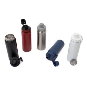 Comprar o produto de 14976 Garrafa Térmica 570ml em Garrafas Térmicas em São José do Rio Preto, SP por Solutudo