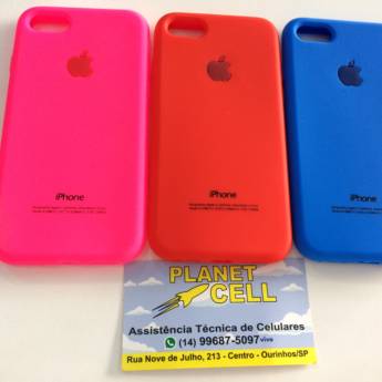 Comprar o produto de Capa iPhone 7 em iPhone em Ourinhos, SP por Solutudo
