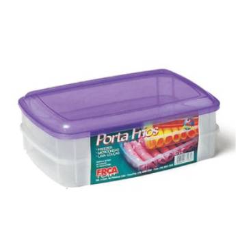 Comprar o produto de Porta Frios Duplo Ercaplast  em Utensílios de Cozinha pela empresa Casa Vitória em Foz do Iguaçu, PR por Solutudo