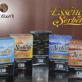 Comprar o produto de Essência Serbetli em Outros em Jaú, SP por Solutudo