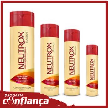 Comprar o produto de Neutrox Clássico em Cabelo em Mineiros, GO por Solutudo