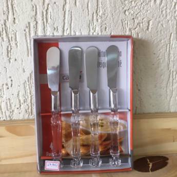 Comprar o produto de Espátulas para Patê/Manteiga em Cozinha em São Carlos, SP por Solutudo