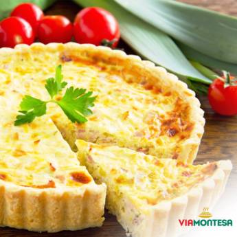 Comprar o produto de QUICHES E TORTAS em Alimentos e Bebidas em Jundiaí, SP por Solutudo