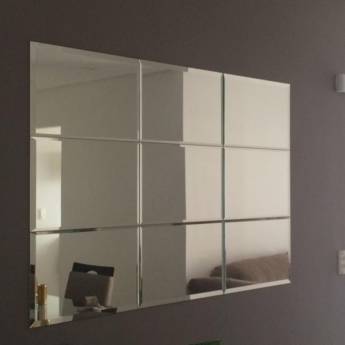 Comprar o produto de Espelho Junção em Espelhos pela empresa RedGlass Vidraçaria em Atibaia - Comércio de Vidros Temperados e Espelhos em Atibaia, SP por Solutudo