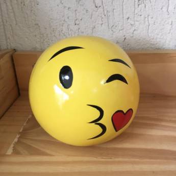 Comprar o produto de Cofre Emoticon em Outros em São Carlos, SP por Solutudo