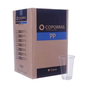 Comprar o produto de COPO COPOBRAS CF-300 PP  em Artigos para Festas pela empresa EmbalaFoz em Foz do Iguaçu, PR por Solutudo