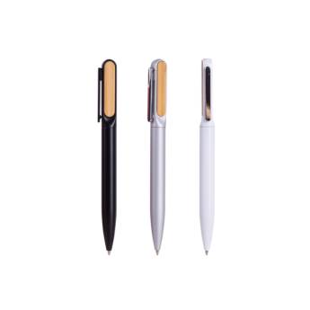 Comprar o produto de 14675 Caneta Metal em Canetas de Metal em São José do Rio Preto, SP por Solutudo