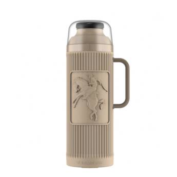 Comprar o produto de Garrafa Térmica 1L Chimarrita Termolar  em Garrafas Térmicas pela empresa Casa Vitória em Foz do Iguaçu, PR por Solutudo