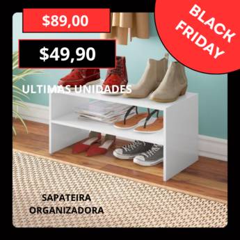 Comprar o produto de Black Friday 2025 em Móveis em Belo Horizonte, MG por Solutudo