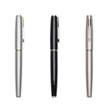 Comprar o produto de 05484 Caneta Metal Roller - Múltiplo 15 peças em Canetas de Metal em São José do Rio Preto, SP por Solutudo