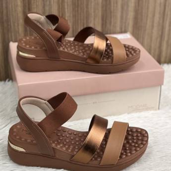 Comprar o produto de Sandália adulta Modare em A Classificar em Uberlândia, MG por Solutudo