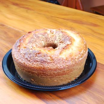Comprar o produto de Bolo de Amendoim em Bolos e Doces em Bauru, SP por Solutudo
