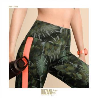Comprar o produto de DuzaniFit em Leggins em São João da Boa Vista, SP por Solutudo