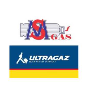 Comprar o produto de Gás P45  em Gás pela empresa MS Gás - Ultragaz em Botucatu, SP por Solutudo