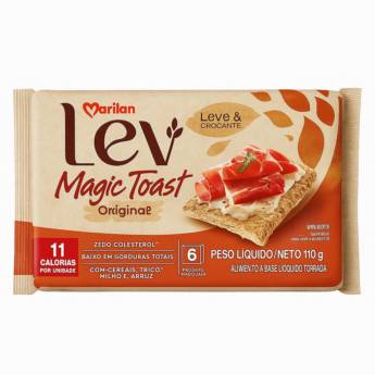 Comprar o produto de TORRADA MARILAN ORIGINAL em Mercearias em Mineiros, GO por Solutudo