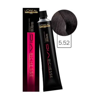 Comprar o produto de Tonalizante Diarichesse 5.52 Marrons/Beges Frios - 80g em L'Oreal PROFESSIONNEL em Jundiaí, SP por Solutudo