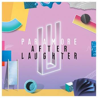 Comprar o produto de Paramore - After Laughter em CDs em Caraguatatuba, SP por Solutudo