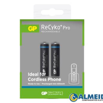 Comprar o produto de Pilha para telefone sem fio em Outras em Boituva, SP por Solutudo